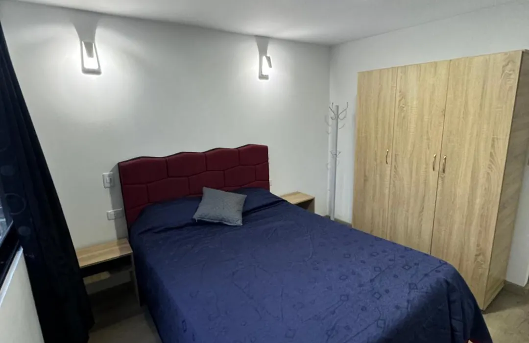 Appartamento Acogedor Aparta Estudio Salitre Bogotá